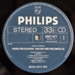 Ludwig van Beethoven, Beaux Arts Trio-2