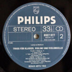 Ludwig van Beethoven, Beaux Arts Trio-3