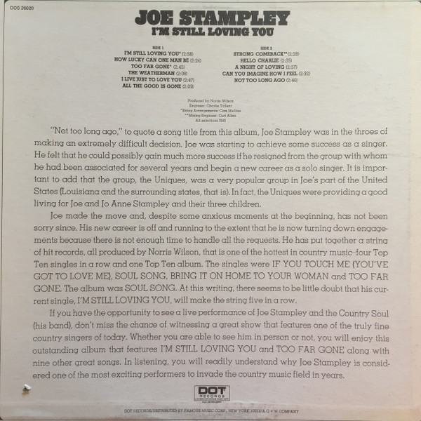 Joe Stampley-1