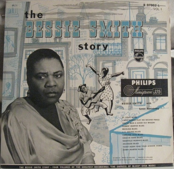 Bessie Smith Con Louis Armstrong-0