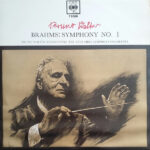 Johannes Brahms - Bruno Walter Conducting Columbia Symphony Orchestra-0