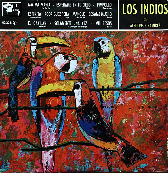 Los Indios De Juan Alfonso Ramirez-0