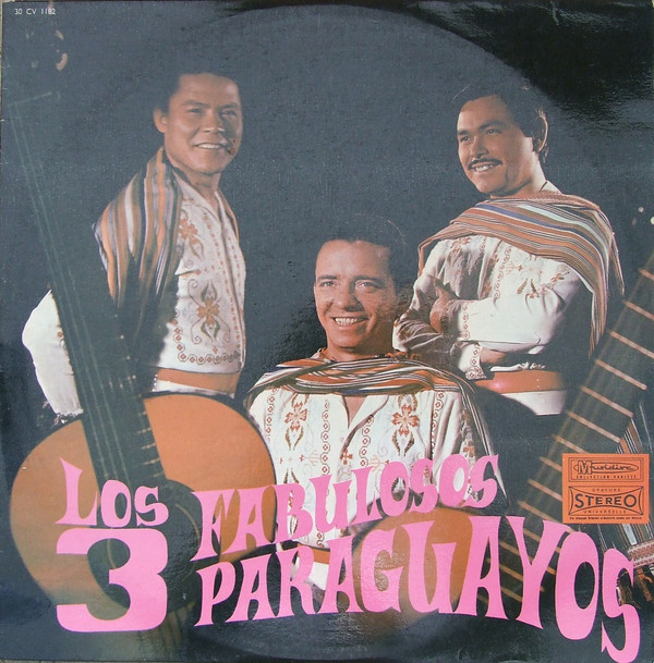 Los Fabulosos 3 Paraguayos-0