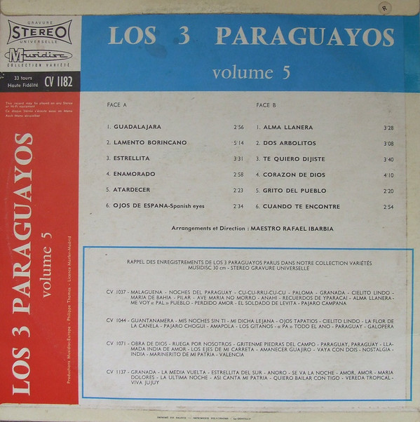 Los Fabulosos 3 Paraguayos-1