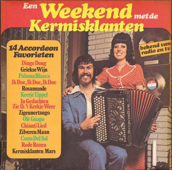 De Kermisklanten-0