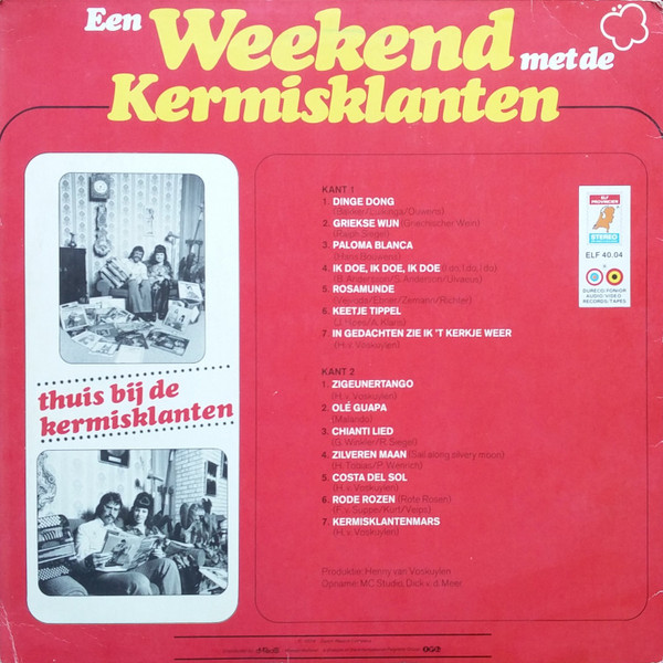 De Kermisklanten-1