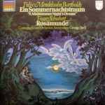 Felix Mendelssohn-Bartholdy / Franz Schubert, Concertgebouworkest ∙ George Szell-0