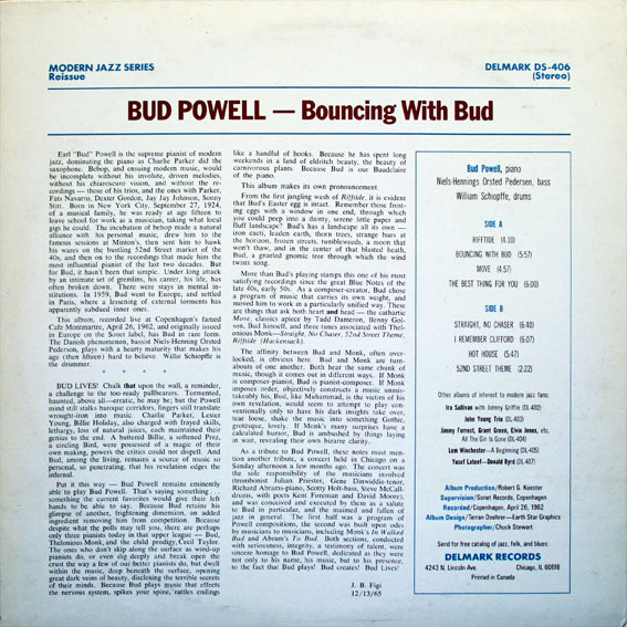 Bud Powell-1