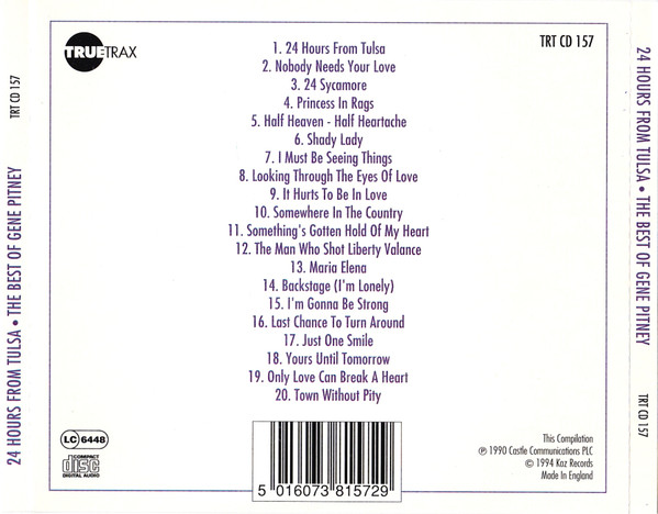 Gene Pitney-1
