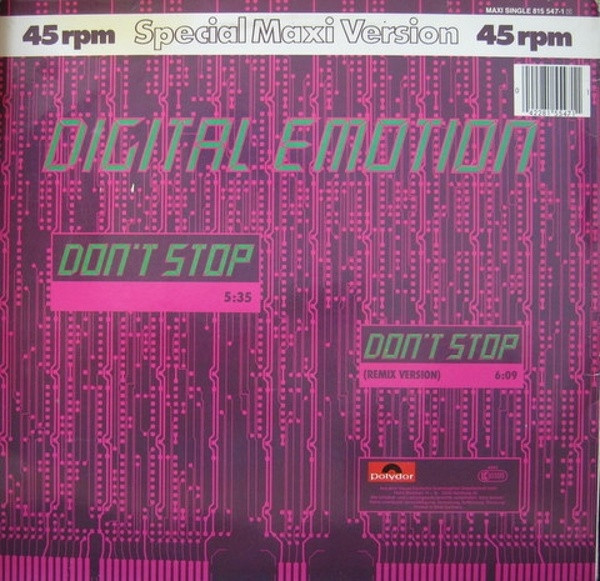 Digital Emotion-1