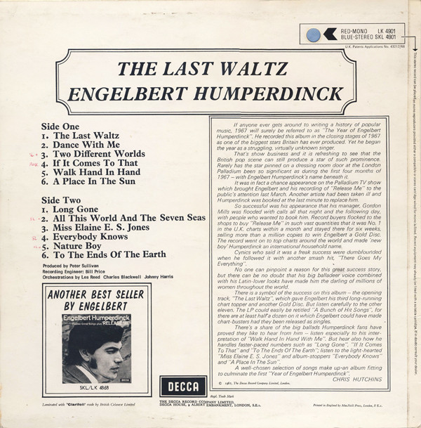 Engelbert Humperdinck-1