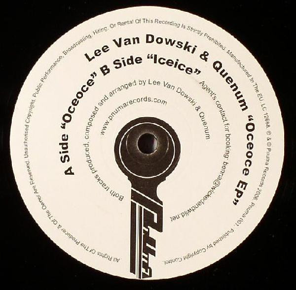 Lee Van Dowski & Quenum-0