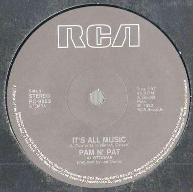 Pam N' Pat-1