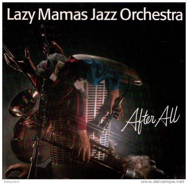 Lazy Mamas Jazz Orchestra-0