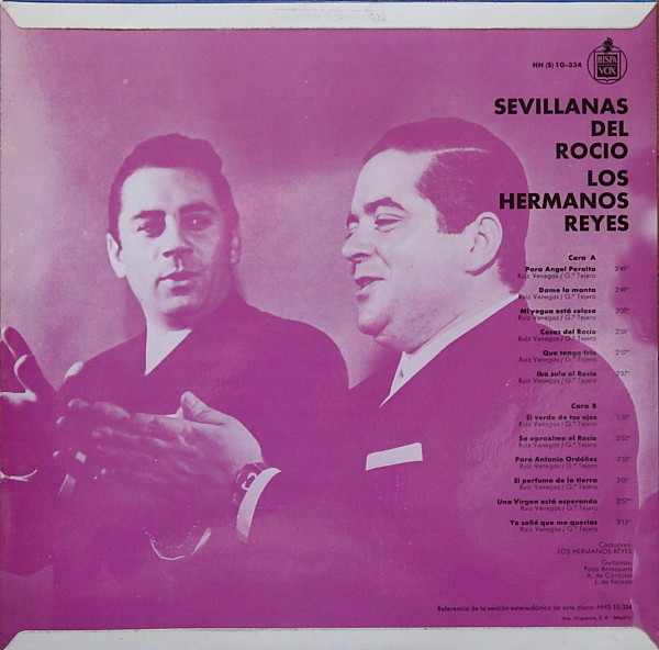 Los Hermanos Reyes-1