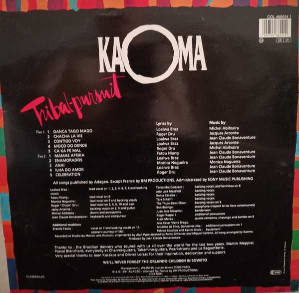 Kaoma-1
