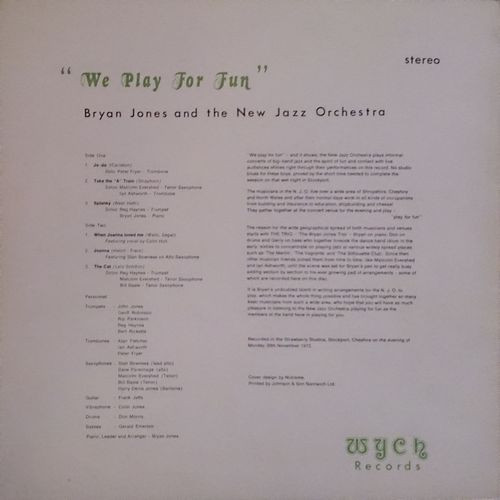 Bryan Jones & The New Jazz Orchestra-1