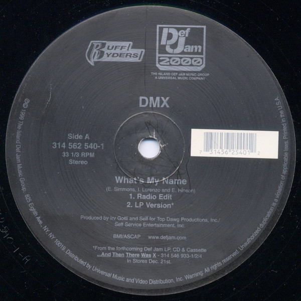 DMX-1