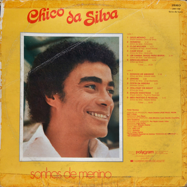 Chico Da Silva-1