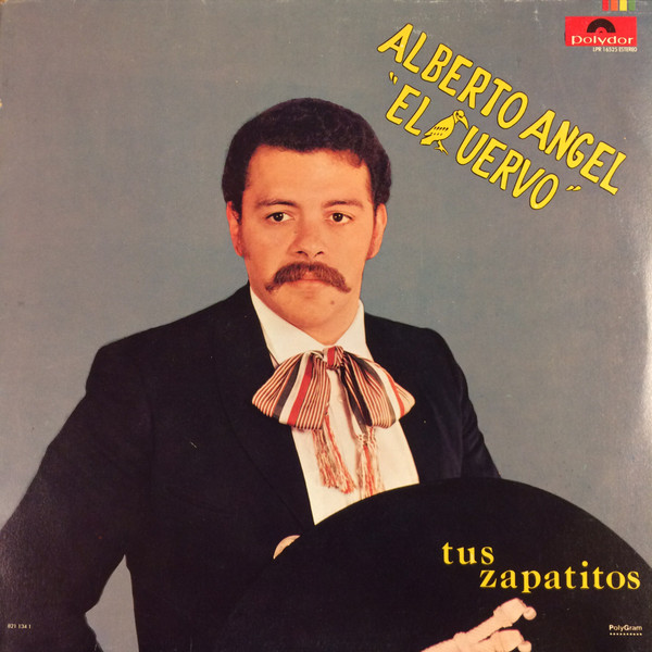 Alberto Angel "El Cuervo"-0