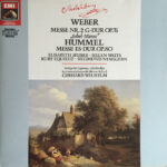 Carl Maria von Weber, Johann Nepomuk Hummel, Elisabeth Speiser, Helen Watts, Kurt Equiluz, Siegmund Nimsgern, Stuttgarter Hymnus-Chorknaben, Instrumental-Ensemble Werner Keltsch, Gerhard Wilhelm-0