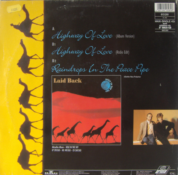 Laid Back-1
