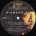 Diamond D / The Fantastic 4-0