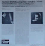 Ludwig Van Beethoven, Alfred Brendel, Wiener Symphoniker, Zubin Mehta-1
