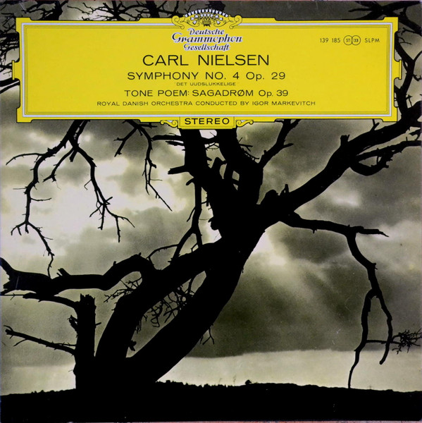 Carl Nielsen, Det Kongelige Kapel, Igor Markevitch-0