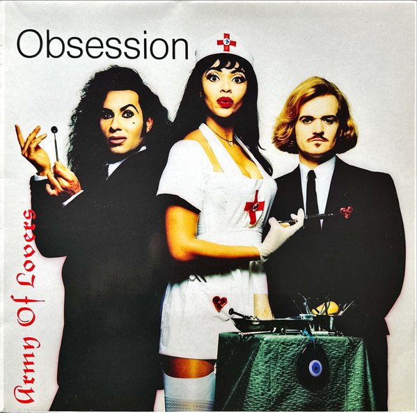 Obsession-0 Army Of Lovers-0