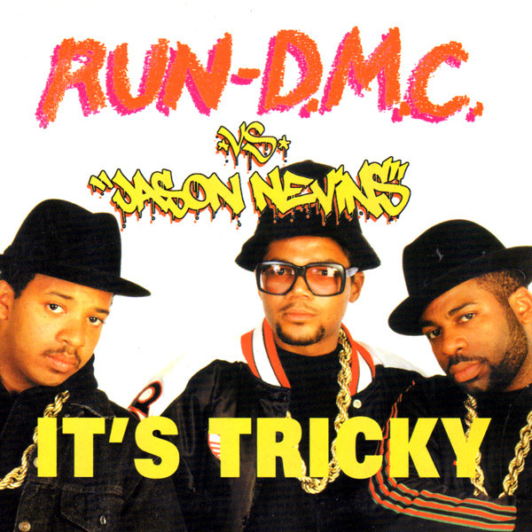 Run-DMC Vs Jason Nevins-0