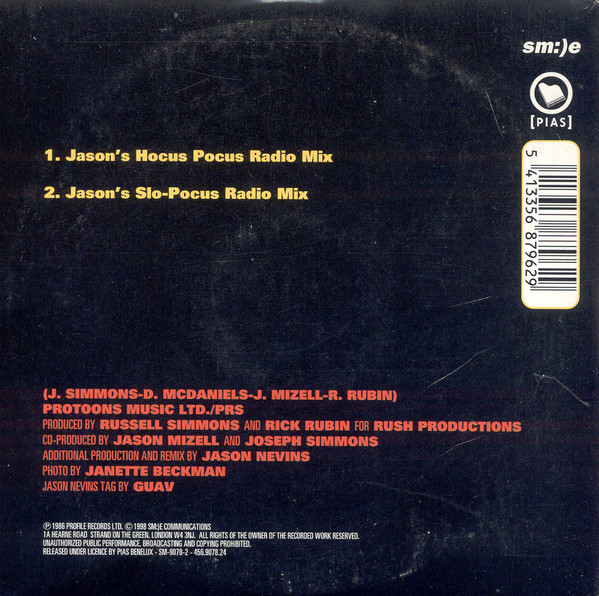 Run-DMC Vs Jason Nevins-1