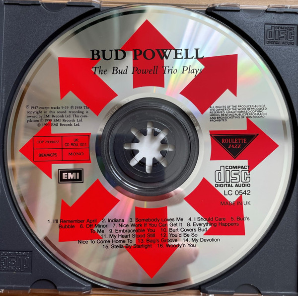 Bud Powell-1