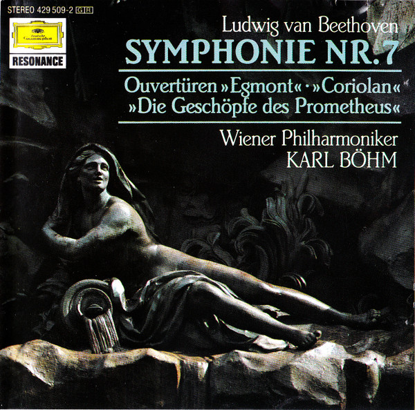 Ludwig Van Beethoven - Wiener Philharmoniker, Karl Böhm-0