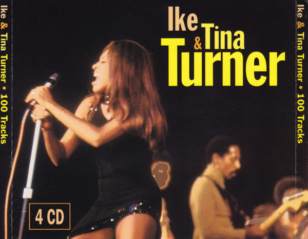 Ike & Tina Turner-0