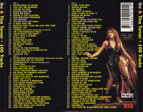 Ike & Tina Turner-1