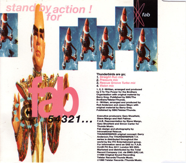 F.A.B. Featuring MC Parker-1