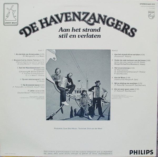 De Havenzangers-1