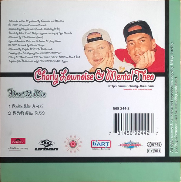 Charly Lownoise & Mental Theo-1