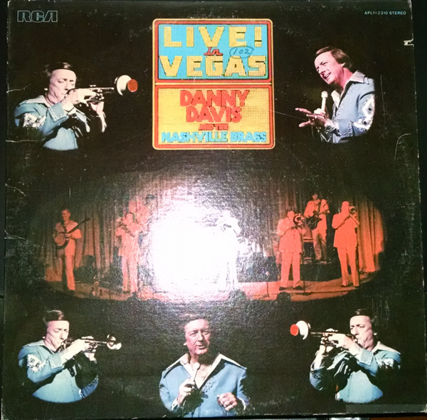 Danny Davis & The Nashville Brass-0