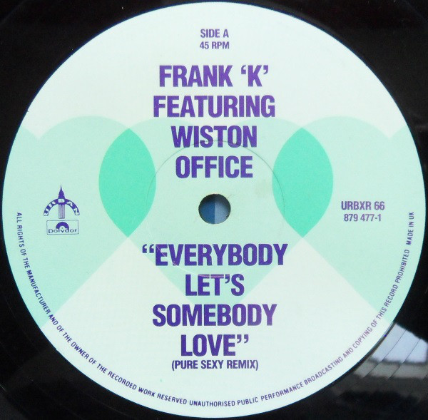 Frank K Featuring Winston Office-1