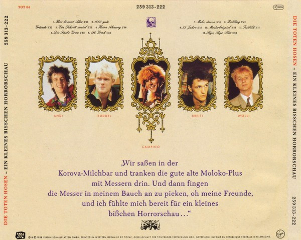 Die Toten Hosen-1