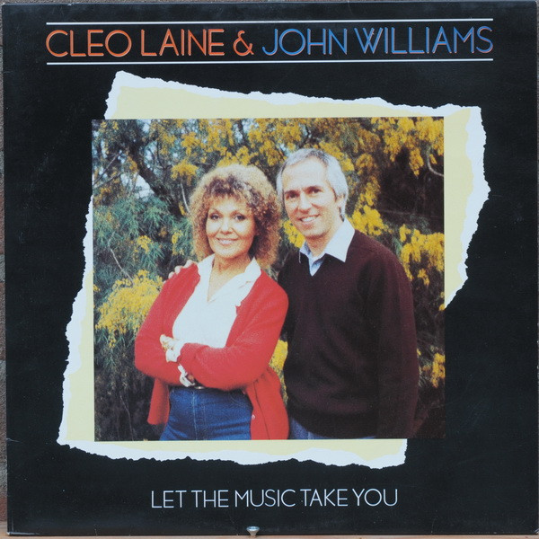 Cleo Laine & John Williams (7)-0