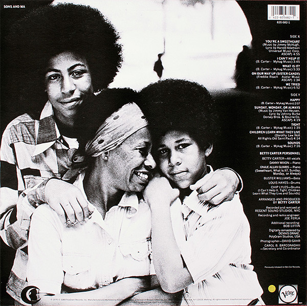 Betty Carter-1