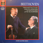 Ludwig van Beethoven, Yehudi Menuhin, New Philharmonia Orchestra, Otto Klemperer-0