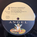 Ludwig van Beethoven, Yehudi Menuhin, New Philharmonia Orchestra, Otto Klemperer-3