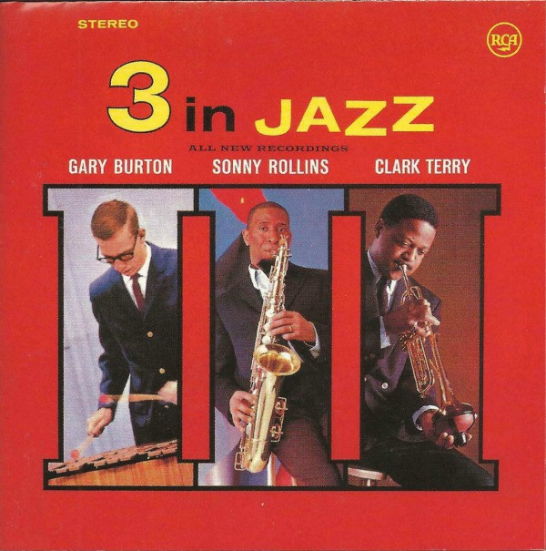 Gary Burton / Sonny Rollins / Clark Terry-0