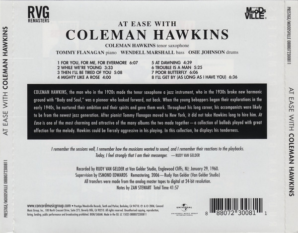 Coleman Hawkins-1