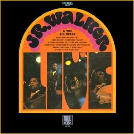 Junior Walker & The All Stars-0
