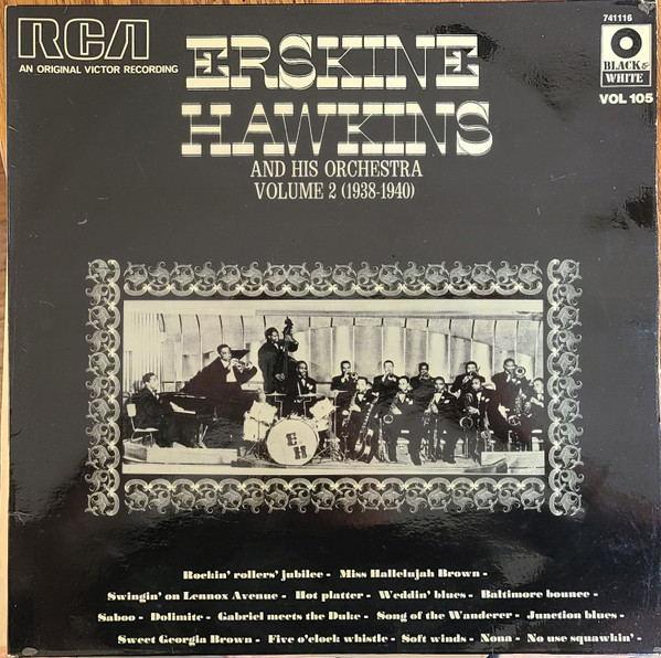 Erskine Hawkins And His Orchestra-0